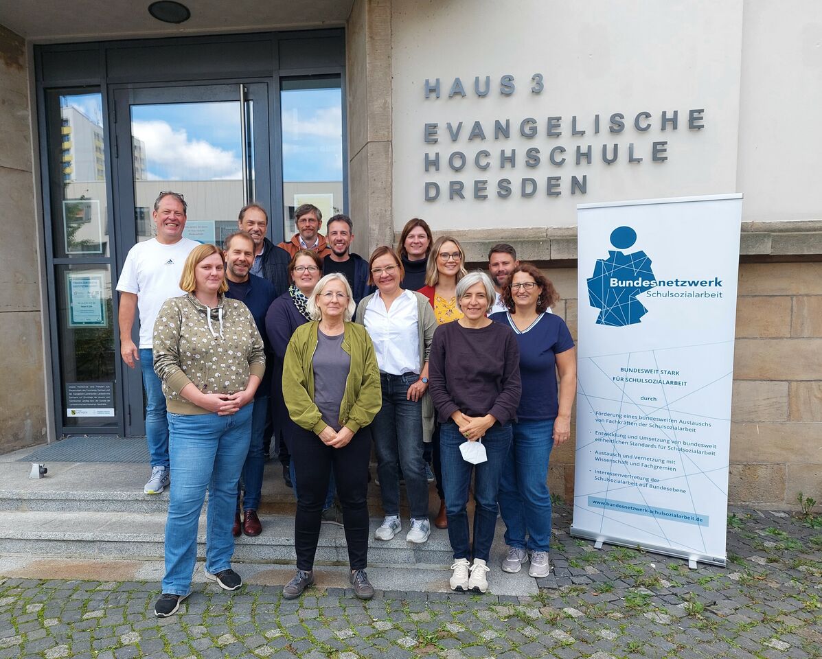 Ein großer Schritt vorwärts: Bericht vom Bundesnetzwerktreffen am 22./23.9.2022 in Dresden